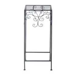 Gartenmöbel -Gartenmöbel 0980404385 Pflanztisch 3er Set verschiedene Groe en 4 109376