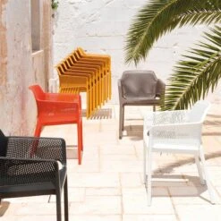 Best Stapelsessel Ohio, Anthrazit 6 Best Stapelsessel Ohio, Anthrazit -Gartenmöbel 3910101110 Stapelsessel Ohio anthrazit 02 34655