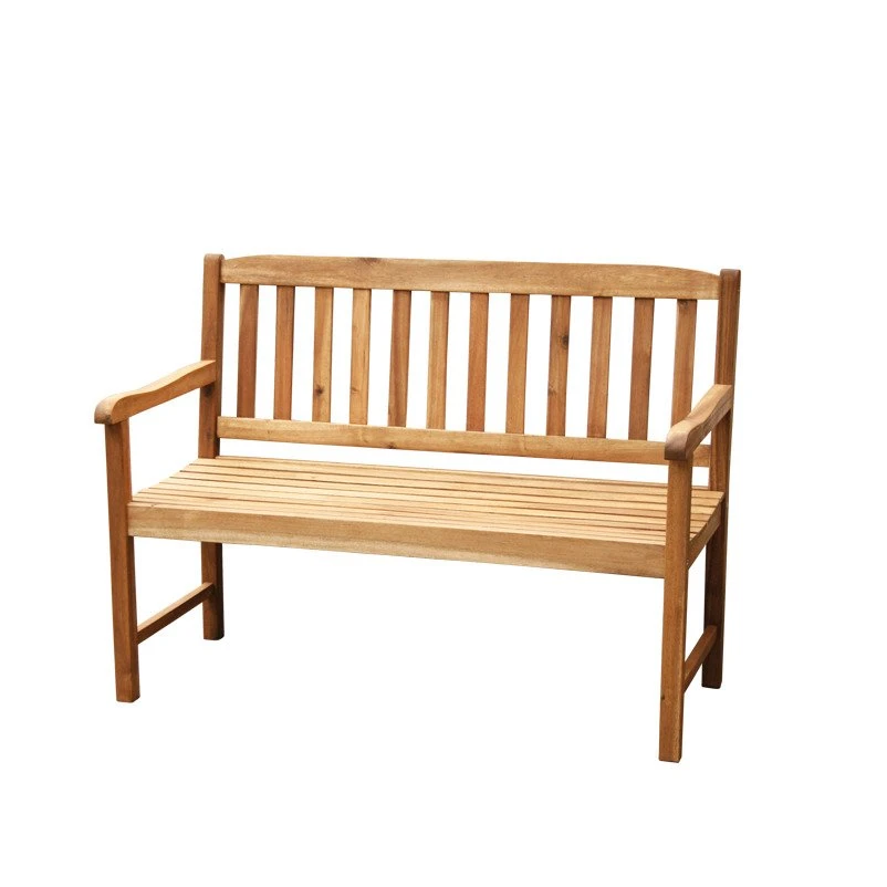 Akazienholz-Bank "Santiago" 3 Akazienholz-Bank "Santiago"