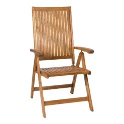 Kölle Klappsessel "Felipe" Aus FSC®-Akazienholz