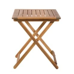 Balkonset „Balkonien“ Aus Akazienholz, 3-teilig, Silbergrau -Gartenmöbel 3910201594 Balkonset 3tlg Balkonien Koelle FSC Akazie Textilen silbergrau 10 59760