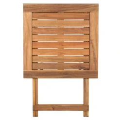 Balkonset „Balkonien“ Aus Akazienholz, 3-teilig, Silbergrau -Gartenmöbel 3910201594 Balkonset 3tlg Balkonien Koelle FSC Akazie Textilen silbergrau 1 59765