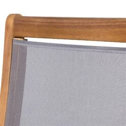 Balkonset „Balkonien“ Aus Akazienholz, 3-teilig, Silbergrau -Gartenmöbel 3910201594 Balkonset 3tlg Balkonien Koelle FSC Akazie Textilen silbergrau 5 59763