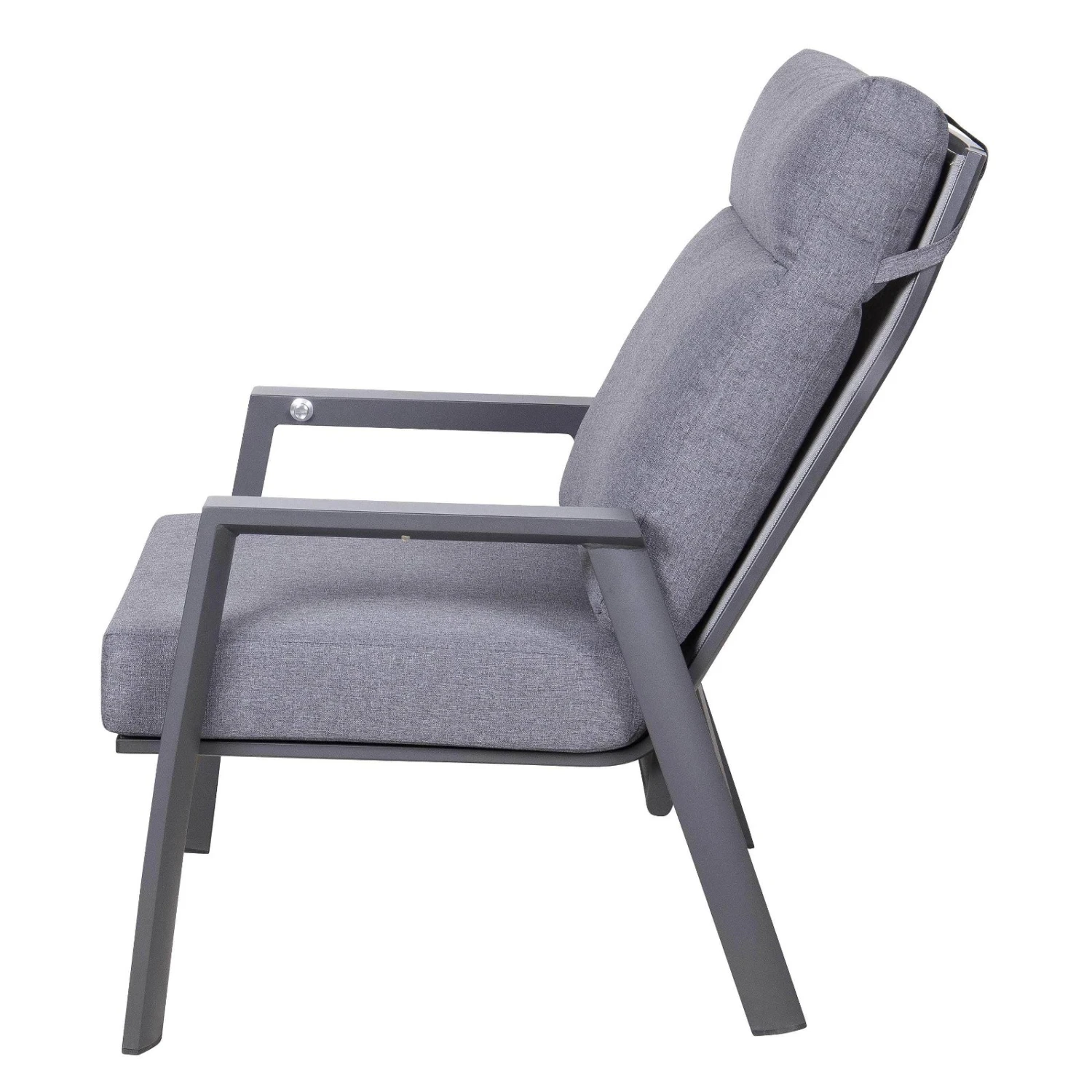 Kölle Sessel 'Australien', Alu, Polyester, Rücken Verstellbar 5 Kölle Sessel 'Australien', Alu, Polyester, Rücken Verstellbar – Bild 3