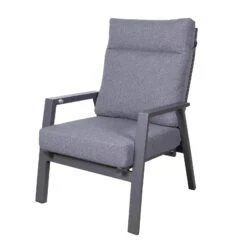 Kölle Sessel 'Australien', Alu, Polyester, Rücken Verstellbar