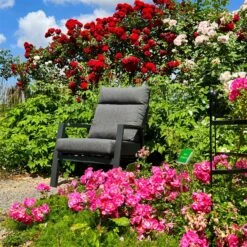 Kölle Sessel 'Australien', Alu, Polyester, Rücken Verstellbar 20 Kölle Sessel 'Australien', Alu, Polyester, Rücken Verstellbar -Gartenmöbel 3910302460 113719