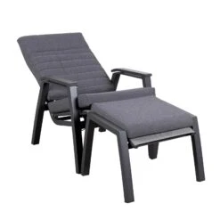 Gartenlounge-Set 'Paris' Inkl. Auflagen, 5-teilig -Gartenmöbel 3910302561 Alu Loungeset Paris Koelle 5tlg inkl Auflagen 1 83639