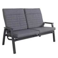 Gartenlounge-Set 'Paris' Inkl. Auflagen, 5-teilig -Gartenmöbel 3910302561 Alu Loungeset Paris Koelle 5tlg inkl Auflagen 37 83647