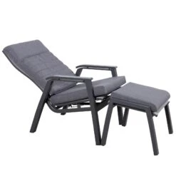 Gartenlounge-Set 'Paris' Inkl. Auflagen, 5-teilig -Gartenmöbel 3910302561 Alu Loungeset Paris Koelle 5tlg inkl Auflagen 3 83638