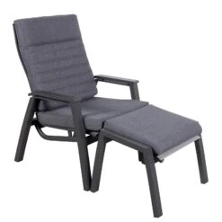 Gartenlounge-Set 'Paris' Inkl. Auflagen, 5-teilig -Gartenmöbel 3910302561 Alu Loungeset Paris Koelle 5tlg inkl Auflagen 46 83637