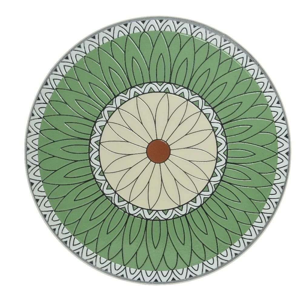 Bistro-Klappbank 'Vigo' Mi Mosaik, 2-Sitzer 4 Bistro-Klappbank 'Vigo' Mi Mosaik, 2-Sitzer – Bild 2