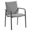 Best Polstersessel 'Positano', Hellgrau -Gartenmöbel 3910302682 Polstersessel Positano anthrazit hellgrau 1 100742