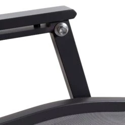 Loungesessel 'Paris', Grau/schwarz -Gartenmöbel 3910302694 Loungesessel Paris inkl Auflage 6 118556