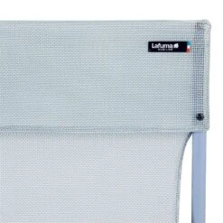 Lafuma Klappstuhl 'Chaise Balcony II', Blau, Ca. 83 X 44 X 48 Cm -Gartenmöbel 3910302714 Klappstuhl Chaise Balcony II Batyline Ciel 25 118623