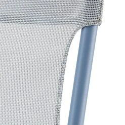 Lafuma Klappstuhl 'Chaise Balcony II', Blau, Ca. 83 X 44 X 48 Cm -Gartenmöbel 3910302714 Klappstuhl Chaise Balcony II Batyline Ciel 3 118620