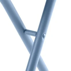 Lafuma Klappstuhl 'Chaise Balcony II', Blau, Ca. 83 X 44 X 48 Cm -Gartenmöbel 3910302714 Klappstuhl Chaise Balcony II Batyline Ciel 4 118619