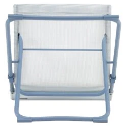Lafuma Klappstuhl 'Chaise Balcony II', Blau, Ca. 83 X 44 X 48 Cm -Gartenmöbel 3910302714 Klappstuhl Chaise Balcony II Batyline Ciel 8 118615
