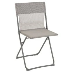 Lafuma Klappstuhl 'Chaise Balcony II', Terra, Ca. 83 X 44 X 48 Cm -Gartenmöbel 3910302715 Klappstuhl Chaise Balcony II Batyline terre 2 118635