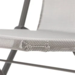 Lafuma Klappstuhl 'Chaise Balcony II', Terra, Ca. 83 X 44 X 48 Cm -Gartenmöbel 3910302715 Klappstuhl Chaise Balcony II Batyline terre 4 118633