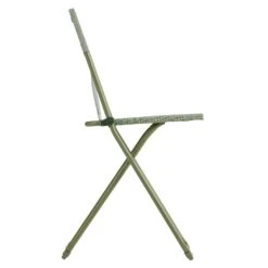 Lafuma Klappstuhl 'Chaise Balcony II', Moos, Ca. 83 X 44 X 48 Cm -Gartenmöbel 3910302716 Klappstuhl Chaise Balcony II Batyline Moos 1 118653