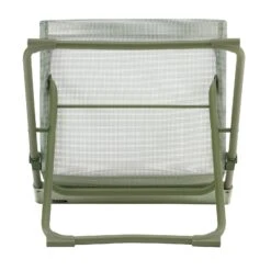 Lafuma Klappstuhl 'Chaise Balcony II', Moos, Ca. 83 X 44 X 48 Cm -Gartenmöbel 3910302716 Klappstuhl Chaise Balcony II Batyline Moos 2 118652