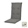 Doppler Rollliegenauflage Anthrazit, Ca. 195x60x6 Cm -Gartenmöbel 3910407848 Rolliegenauflage 7040 ca 195x60x6cm 34895