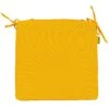 Stuhlauflage 'Yema', Orange, Ca. 39 X 39 X 3,5 Cm 1 Stuhlauflage 'Yema', Orange, Ca. 39 X 39 X 3,5 Cm -Gartenmöbel 3910408815 Stuhlauflage Yema 87380