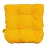 Sitzkissen Samoa 'Yemma', Orange, Ca. 45 X 47 Cm -Gartenmöbel 3910408818 Sitzkissen Samoe Yemma 87383