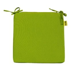 Stuhlauflage 'Bosque', Grün, Ca. 39 X 39 X 3,5 Cm