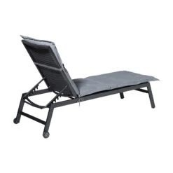 Madison Liegenauflage 'Panama', Light Grey, Grau -Gartenmöbel 3910408926 Liegenauflage Panama Light grey 4 97340