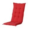 Madison Hochlehnerauflage 'Panama', Rot, Ca. 123 X 50 Cm 2 Madison Hochlehnerauflage 'Panama', Rot, Ca. 123 X 50 Cm -Gartenmöbel 3910408930 Hochlehnerauflage Panama Brick red 2 97352
