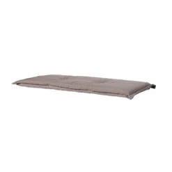 Madison Bankauflage 'Panama', Taupe, Ca. 120 X 48 Cm 7 Madison Bankauflage 'Panama', Taupe, Ca. 120 X 48 Cm -Gartenmöbel 3910408946 Bankauflage Panama Taupe 2 97405