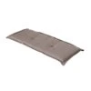 Madison Bankauflage 'Panama', Taupe, Ca. 120 X 48 Cm -Gartenmöbel 3910408946 Bankauflage Panama Taupe 3 97404