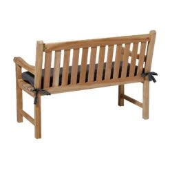 Madison Bankauflage 'Panama', Grau, Ca. 120 X 48 Cm 8 Madison Bankauflage 'Panama', Grau, Ca. 120 X 48 Cm -Gartenmöbel 3910408976 Bankauflage Panama Grey 4 97651