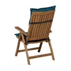 Madison Niederlehnerauflage 'Panama', Meeresblau, Ca. 105 X 50 Cm -Gartenmöbel 3910408988 Niederlehnerauflage Panama Sea blue 1 97540