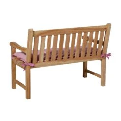 Madison Bankauflage 'Panama', Zartrosa, Ca. 120 X 48 Cm 10 Madison Bankauflage 'Panama', Zartrosa, Ca. 120 X 48 Cm -Gartenmöbel 3910409006 Bankauflage Panama Soft pink 4 97599