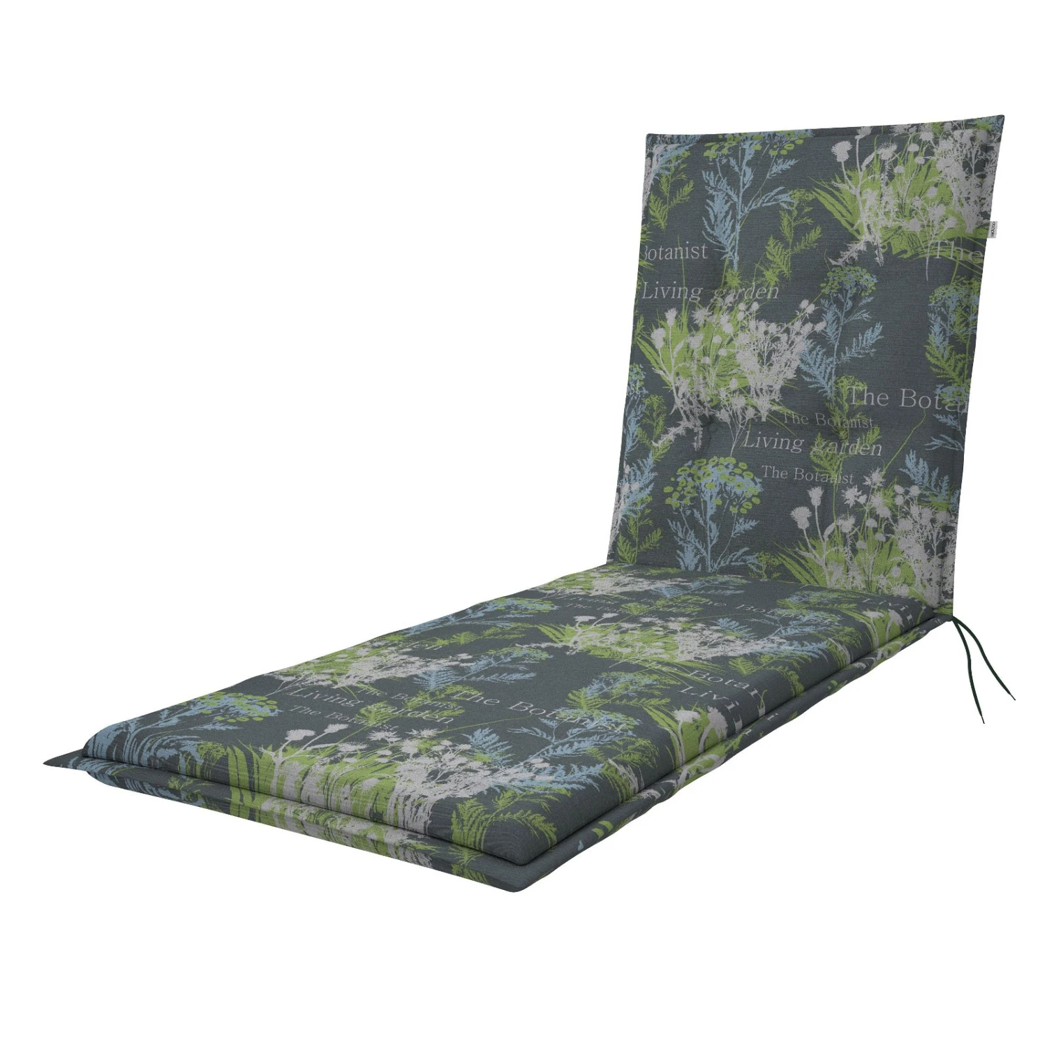 Doppler Rollliegenauflage '2913', Grün-blau-natur, Ca. 195 X 60 X 6 Cm 3 Doppler Rollliegenauflage '2913', Grün-blau-natur, Ca. 195 X 60 X 6 Cm