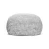 Best Pouf 'Ronda', Light Grey, Ca. 55 X 55 X 41 Cm 2 Best Pouf 'Ronda', Light Grey, Ca. 55 X 55 X 41 Cm -Gartenmöbel 3910409173 Pouf Ronda light grey 2 100706