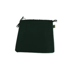 Stuhlauflage 'Olivia 61', Grün, Ca. 39 X 39 X 3,5 Cm