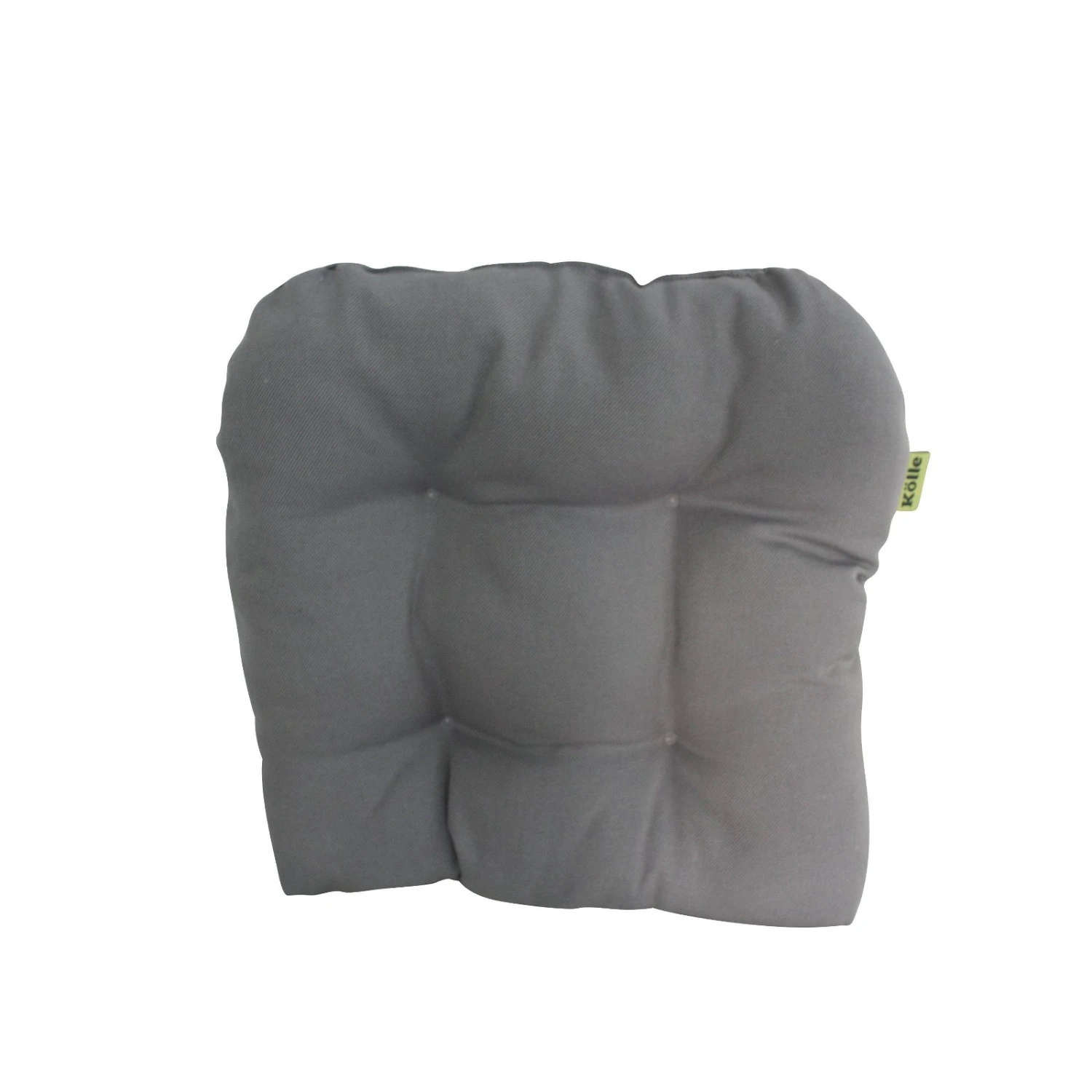 Sitzkissen 'Samoa Perla 8829', Grau, Ca. 47/45 X 47 Cm 4 Sitzkissen 'Samoa Perla 8829', Grau, Ca. 47/45 X 47 Cm – Bild 2