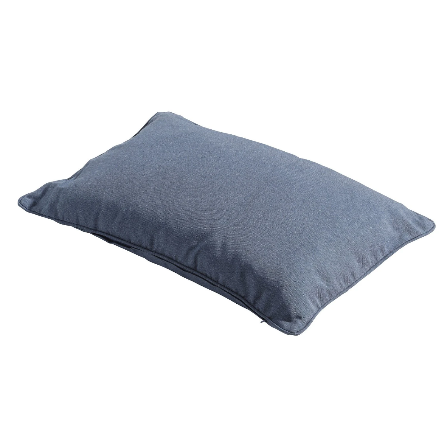 Madison Zierkissen 'Panama Safier', Blau, Ca. 60 X 40 Cm 3 Madison Zierkissen 'Panama Safier', Blau, Ca. 60 X 40 Cm