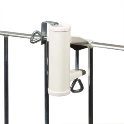 Sonnenschirmhalter Für Handlauf, Robust, Witterungsbeständig, Stabil