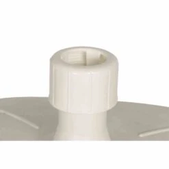 Landhausschirmständer Weiß, Ca. 50 L Fassungsvermögen -Gartenmöbel 3910501499 Landhausschirmstaender weiss ca 50Ltr 30 55mm 5 23755