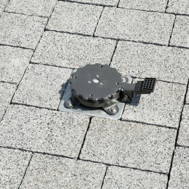 Universalbodenplatte Für Sonnenschirme, Schneider, 40 X 16 X 16 Cm 5 Universalbodenplatte Für Sonnenschirme, Schneider, 40 X 16 X 16 Cm – Bild 3