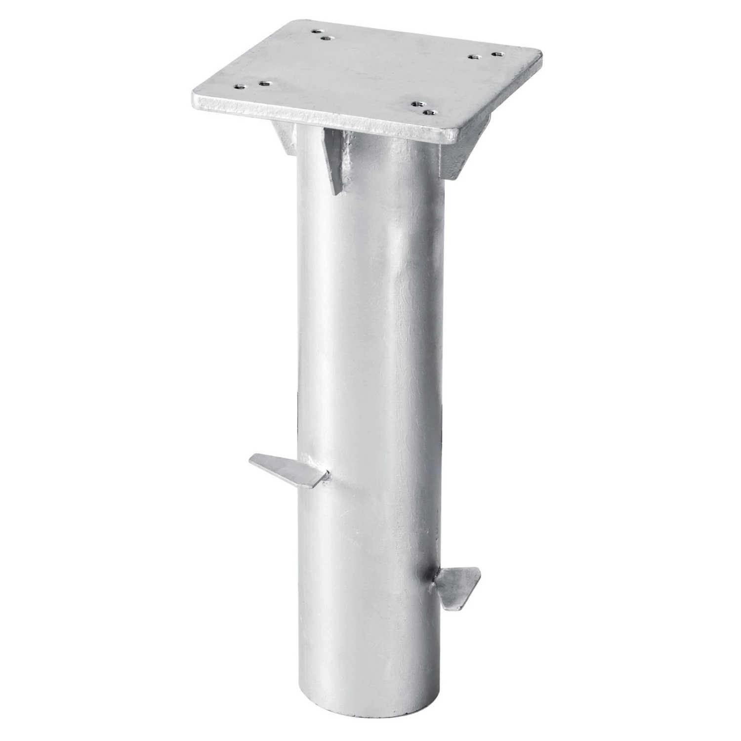 Universalbodenplatte Für Sonnenschirme, Schneider, 40 X 16 X 16 Cm 3 Universalbodenplatte Für Sonnenschirme, Schneider, 40 X 16 X 16 Cm