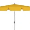 Doppler Rechteckschirm "Active Paragon", Ca. 180 X 120 Cm -Gartenmöbel 3910502462 Rechteckschirm Active Paragon ca180x120cm gelb 24654