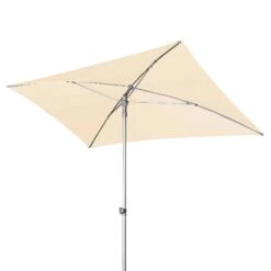 Doppler Sonnenschirm 'ACT Neo', 225 X 120 Cm, Natur