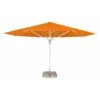 Doppler Sonnenschirm 'Telestar', Ohne Volant, Ø 500 Cm -Gartenmöbel 3910502686 Sonnenschirm Telestar 500 500cm orange ohne Volant 67299