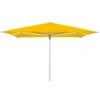 Doppler Sonnenschirm 'Telestar', Ohne Volant, 400 X 400 Cm -Gartenmöbel 3910502695 Sonnenschirm Telestar 400x400cm gelb ohne Volant 67326