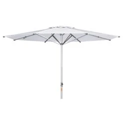 Doppler Sonnenschirm 'Alu-Expert Teleskop', Teleskop-Automatik, Ø 400 Cm